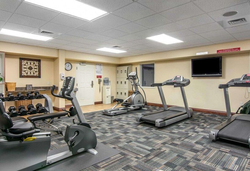 هتل Bluegreen Vacations Patrick Henry Sqr, Ascend Resort Collection