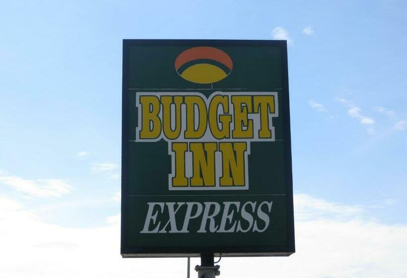 Hôtel Budget Inn Express Bismarck
