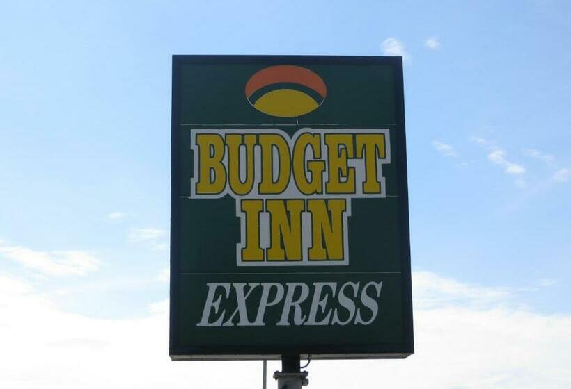 هتل Budget Inn Express Bismarck