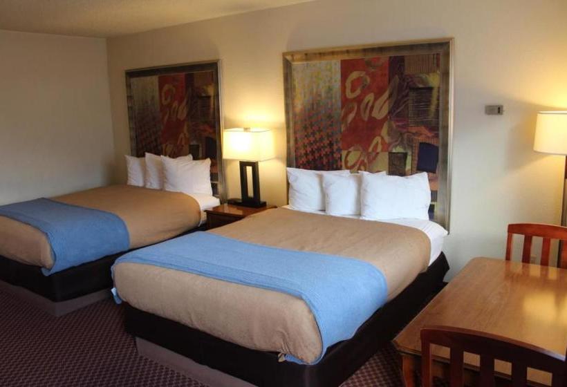 בית מלון כפרי Caravan Inn