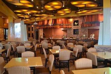 هتل Cliff Castle Casino