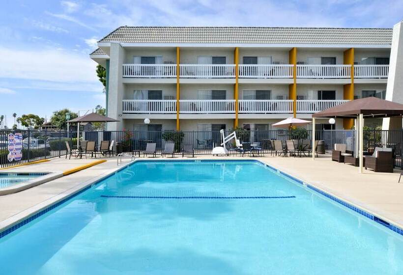 酒店 Dana Point Marina Inn