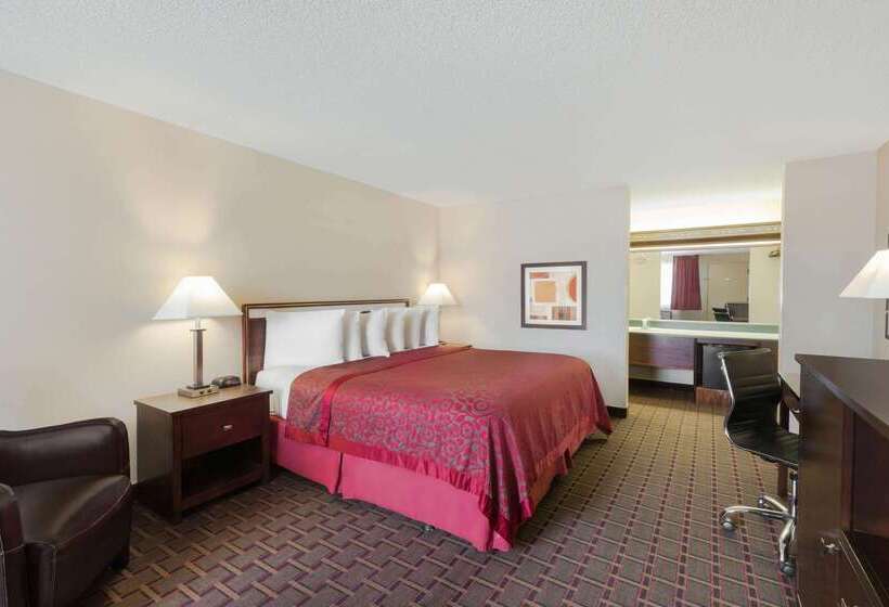 فندق Days Inn By Wyndham Auburn