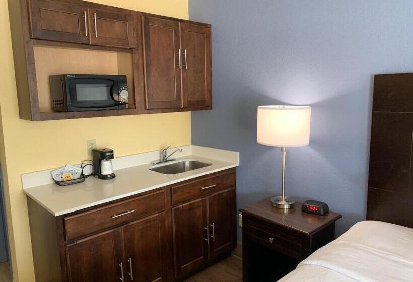 호텔 Surestay Plus By Best Western Beaumont