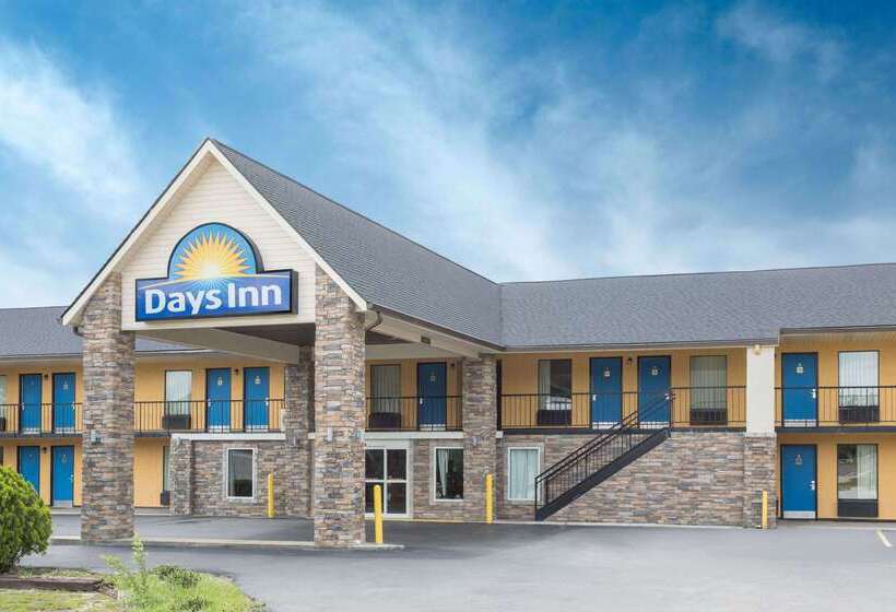 ホテル Days Inn By Wyndham Newberry South Carolina