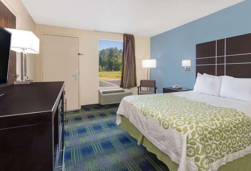 هتل Days Inn By Wyndham Newberry South Carolina