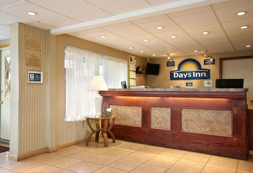ホテル Days Inn By Wyndham Tannersville