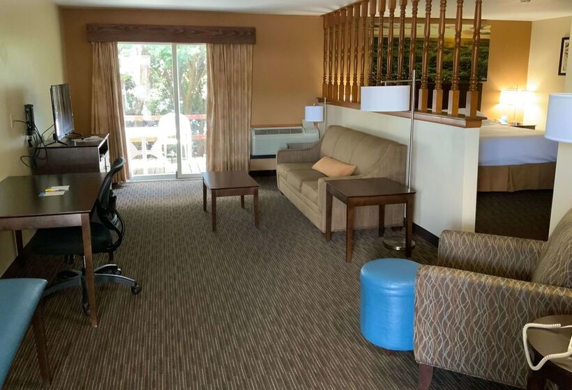 호텔 Days Inn By Wyndham Wauseon