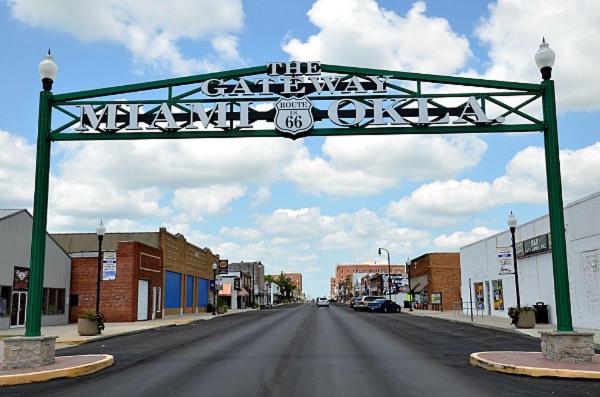 Fotos del hotel Deluxe Inn Miami,ok:  18