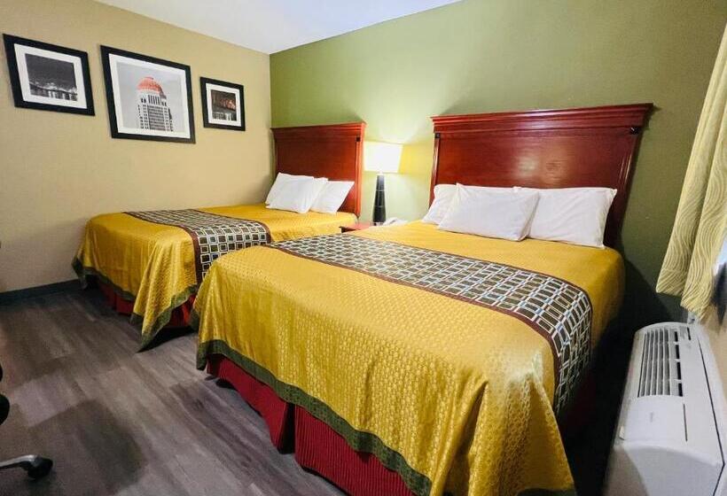 Отель Deluxe Inn Miami Ok