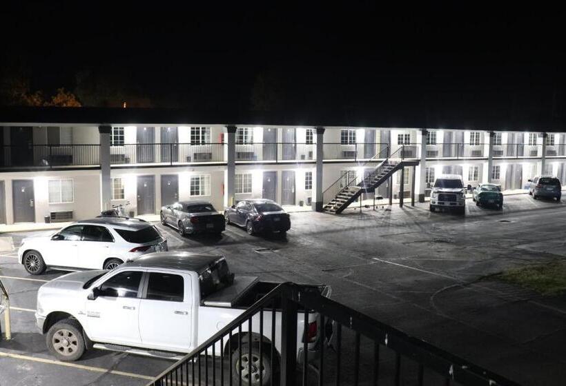 Fotos del hotel Deluxe Inn Miami,ok:  16