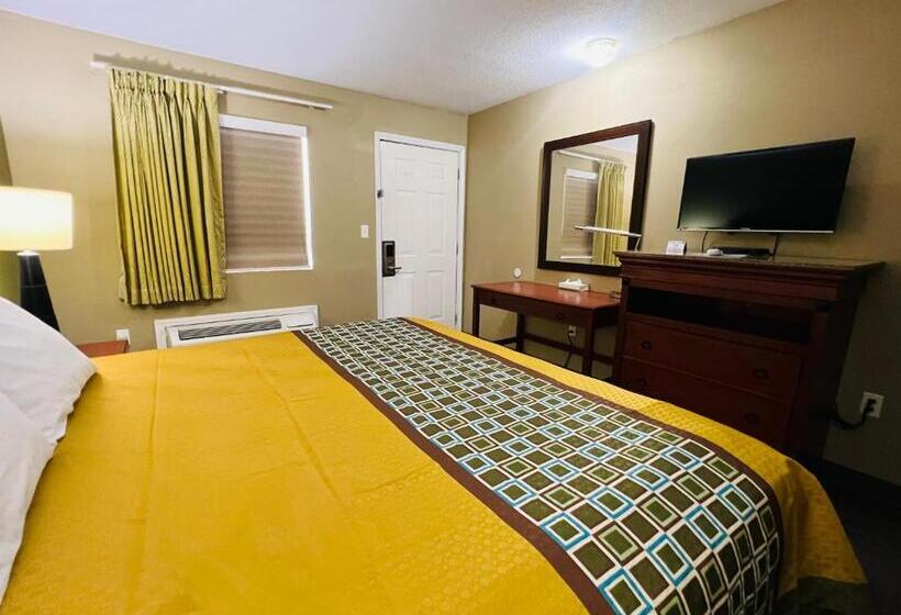 Fotos del hotel Deluxe Inn Miami,ok:  6