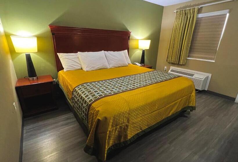 Fotos del hotel Deluxe Inn Miami,ok:  8