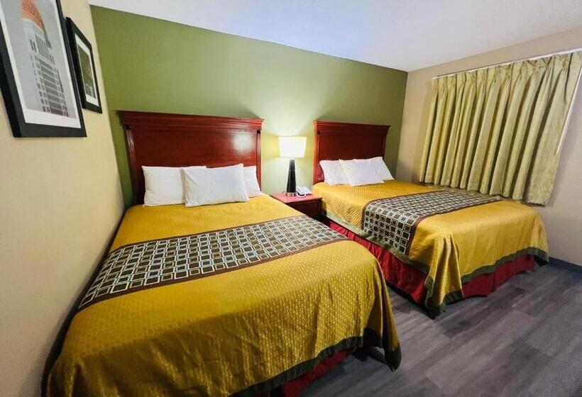 Fotos del hotel Deluxe Inn Miami,ok:  9