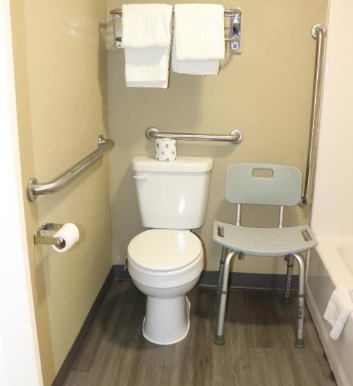 Fotos del hotel Deluxe Inn Miami,ok:  12