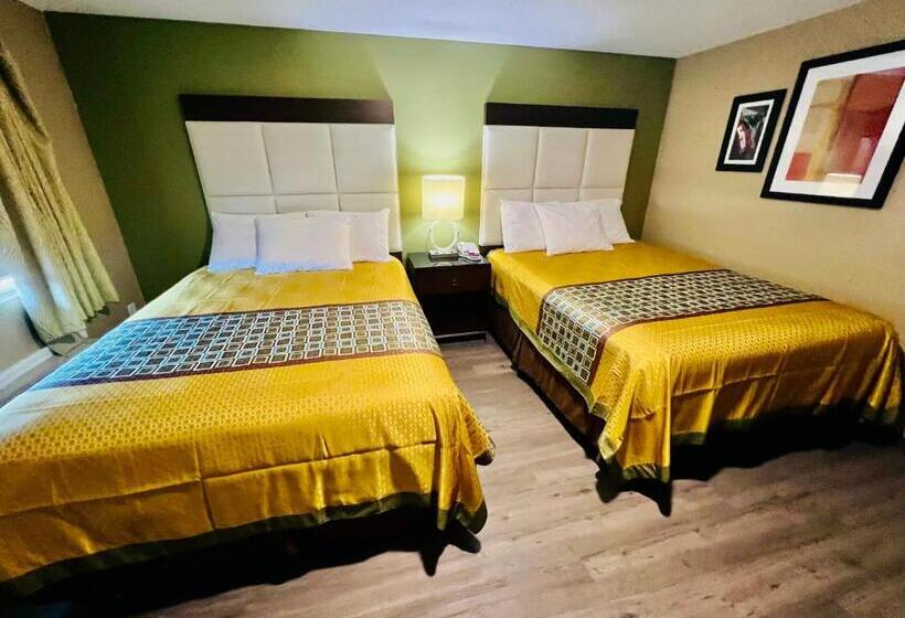 Fotos del hotel Deluxe Inn Miami,ok:  2