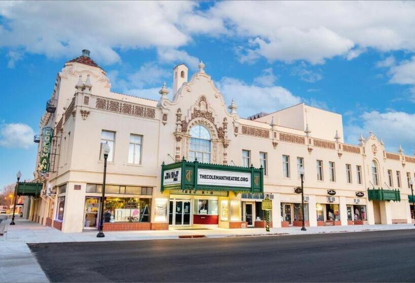 Fotos del hotel Deluxe Inn Miami,ok:  11