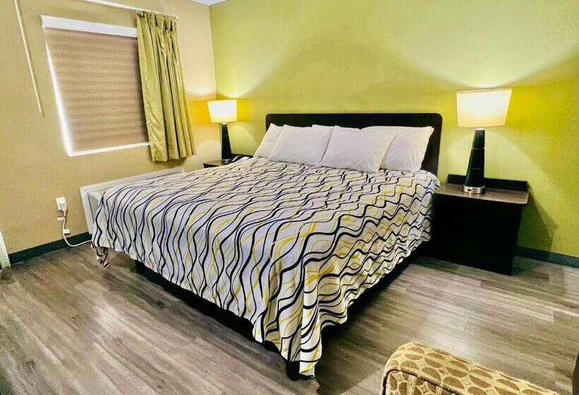 Fotos del hotel Deluxe Inn Miami,ok:  5