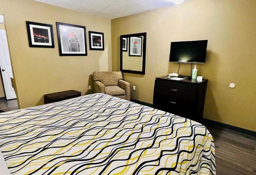 Fotos del hotel Deluxe Inn Miami,ok:  10