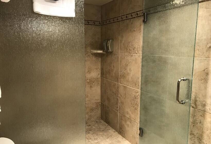 בית מלון כפרי Dinosaur Inn & Suites