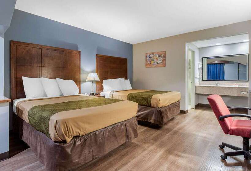 호텔 Econo Lodge