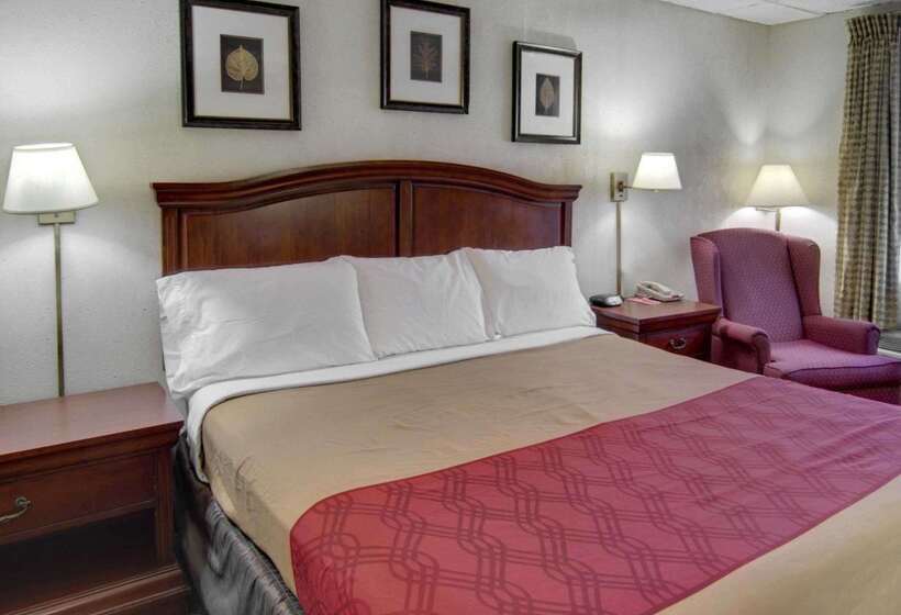 ホテル Rodeway Inn Conference Center El Dorado