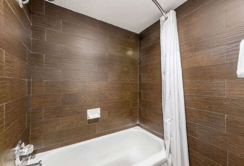 בית מלון כפרי Econo Lodge Flagstaff Route 66