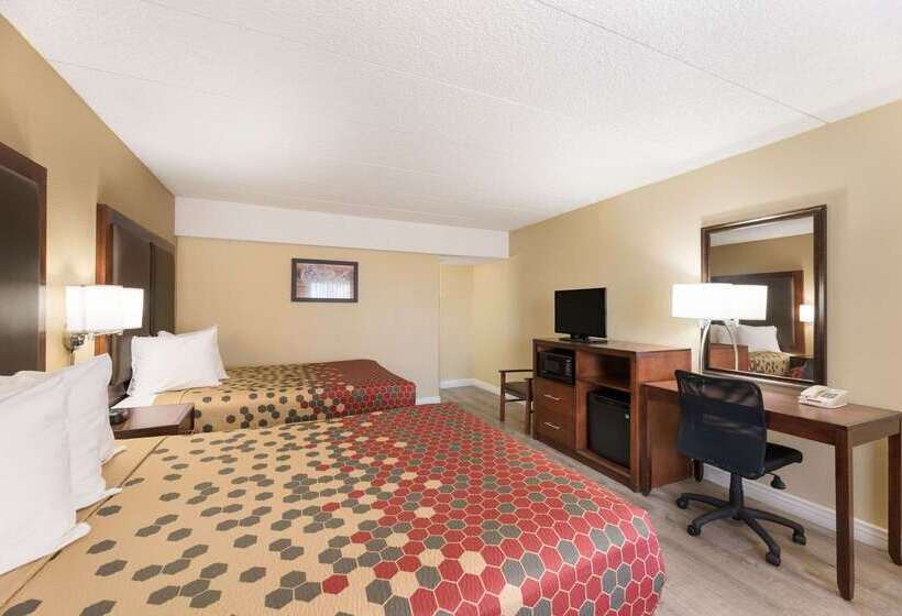 בית מלון כפרי Econo Lodge Flagstaff Route 66