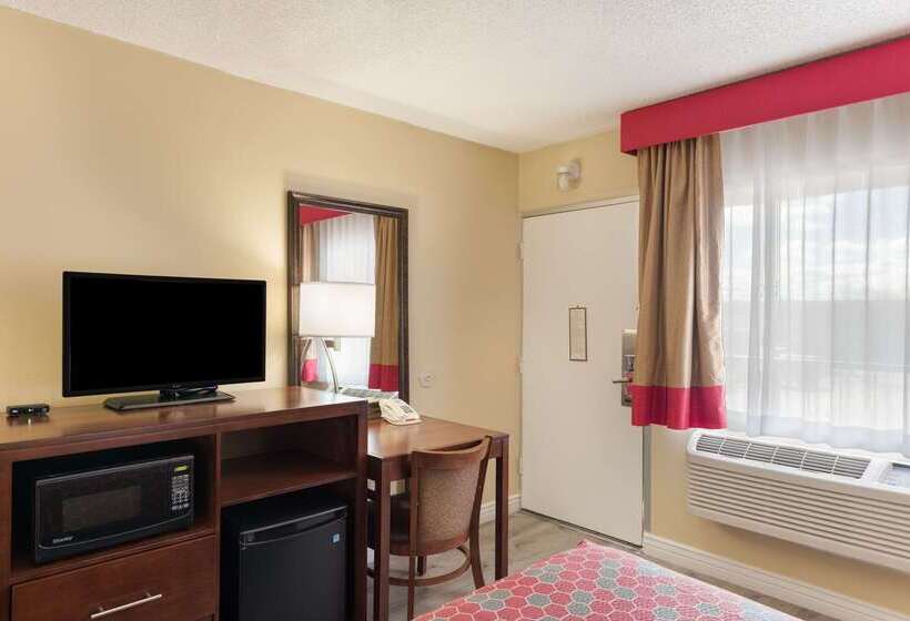 בית מלון כפרי Econo Lodge Flagstaff Route 66