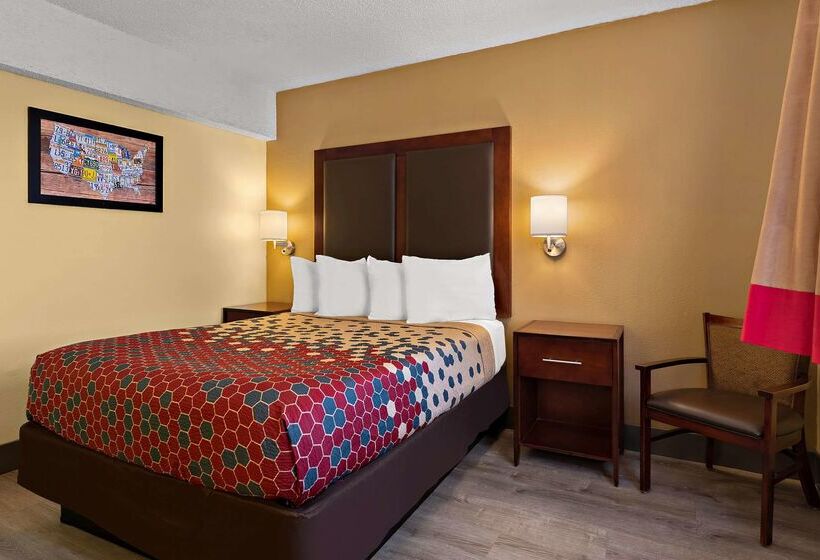בית מלון כפרי Econo Lodge Flagstaff Route 66