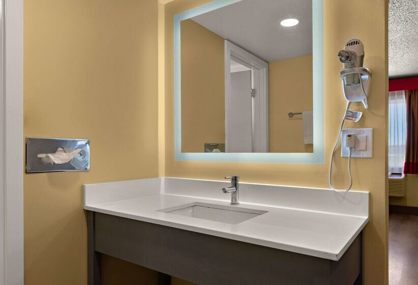 בית מלון כפרי Econo Lodge Flagstaff Route 66