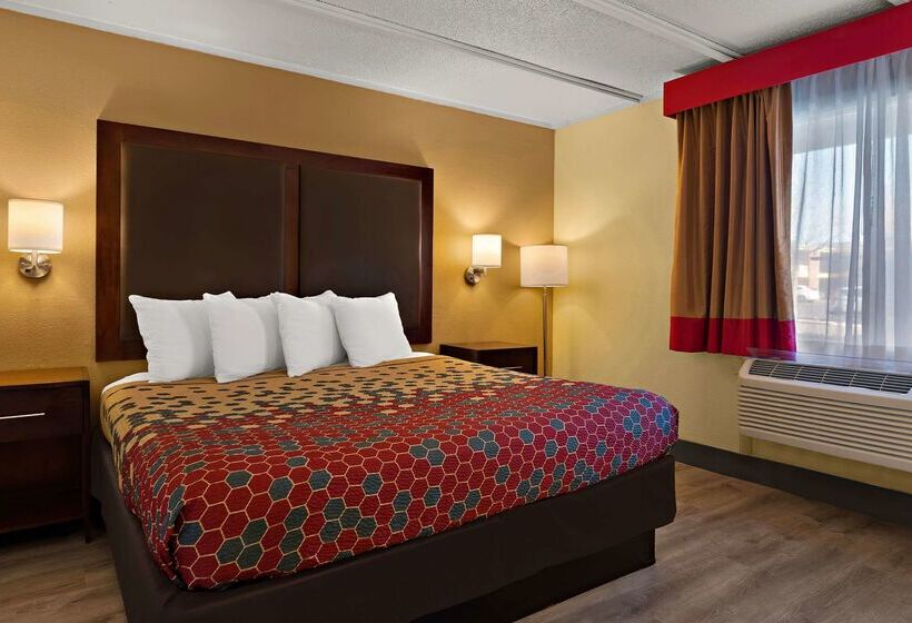 בית מלון כפרי Econo Lodge Flagstaff Route 66