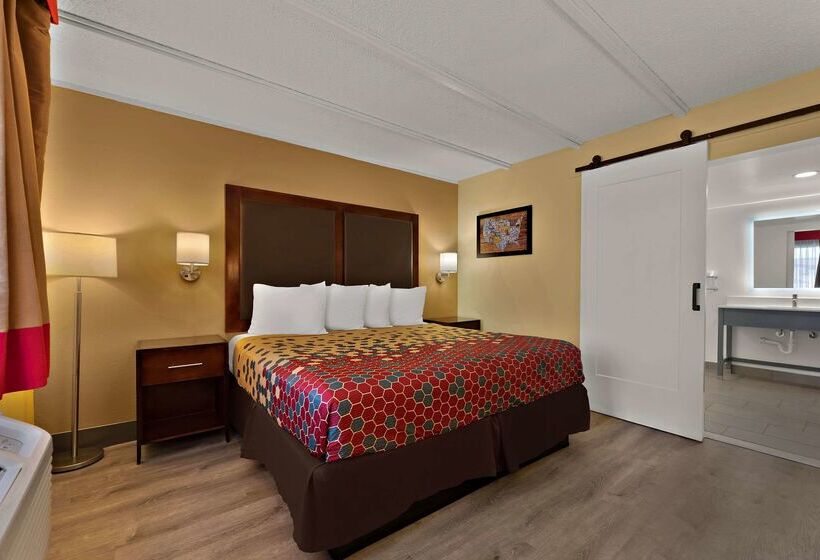 בית מלון כפרי Econo Lodge Flagstaff Route 66