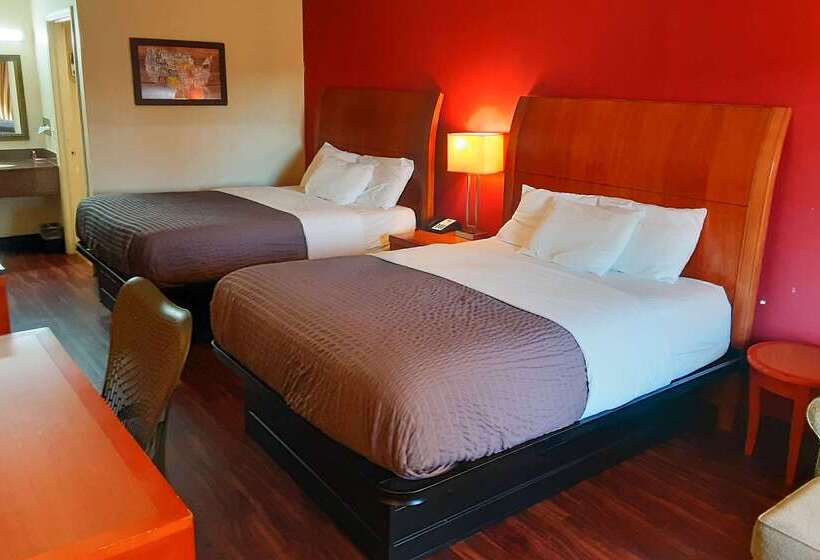 Hotel Econo Lodge Inn & Suites