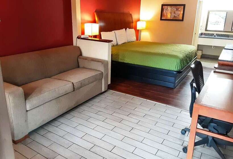 هتل Econo Lodge Inn & Suites