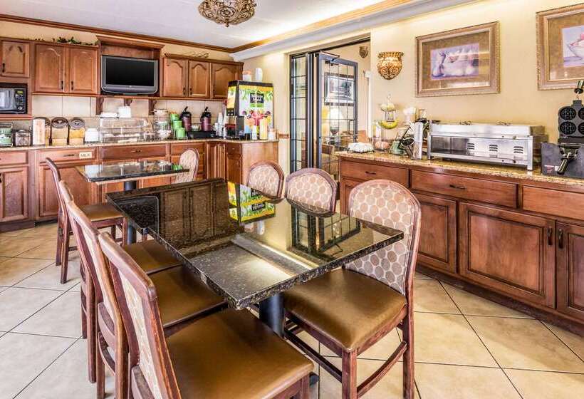 هتل Econo Lodge Inn & Suites