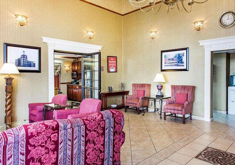 هتل Econo Lodge Inn & Suites