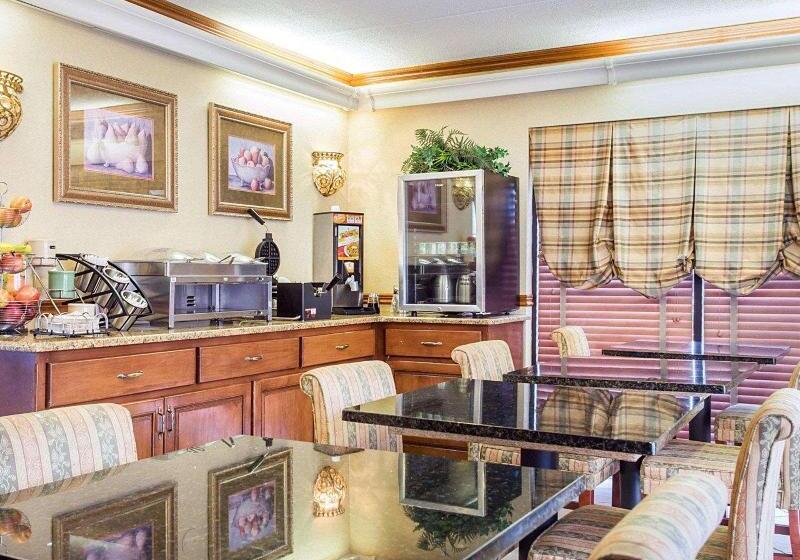 هتل Econo Lodge Inn & Suites