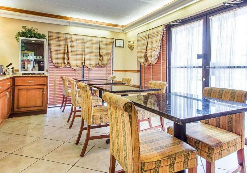 هتل Econo Lodge Inn & Suites