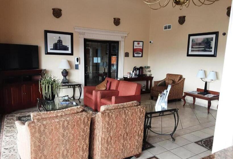 هتل Econo Lodge Inn & Suites