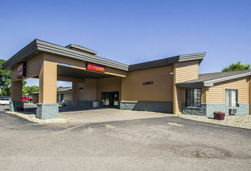 Hotel Econo Lodge Inn & Suites