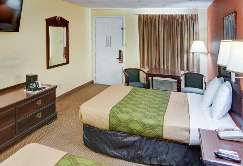 فندق Econo Lodge Marshall