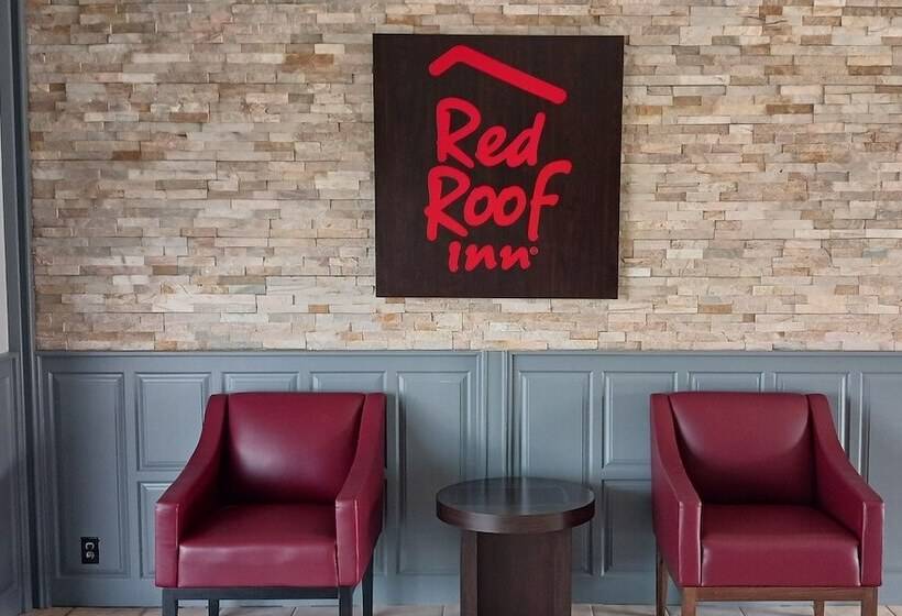 호텔 Red Roof Inn Nacogdoches