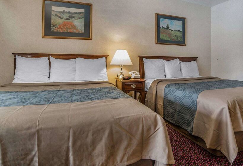 Hotel Econo Lodge Near Reno Sparks Convention Center