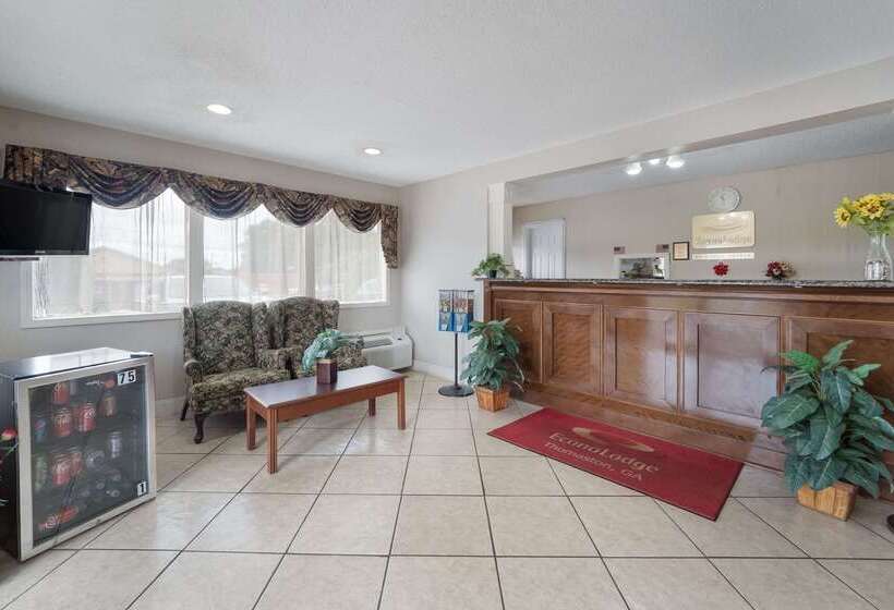 호텔 Econo Lodge