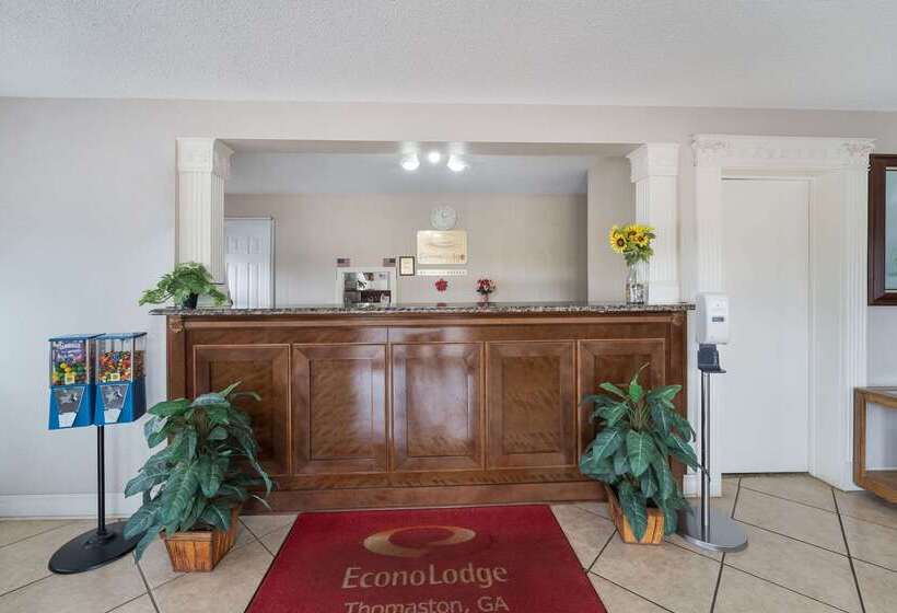 호텔 Econo Lodge