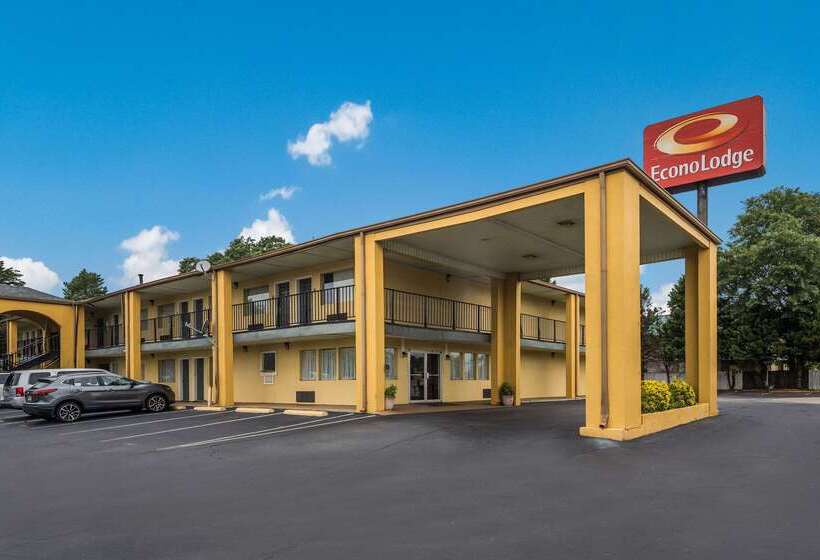 호텔 Econo Lodge