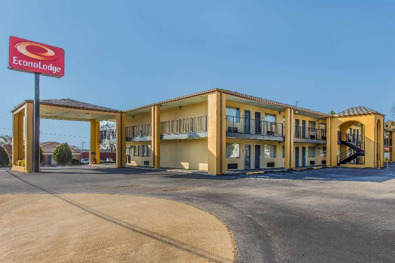 호텔 Econo Lodge