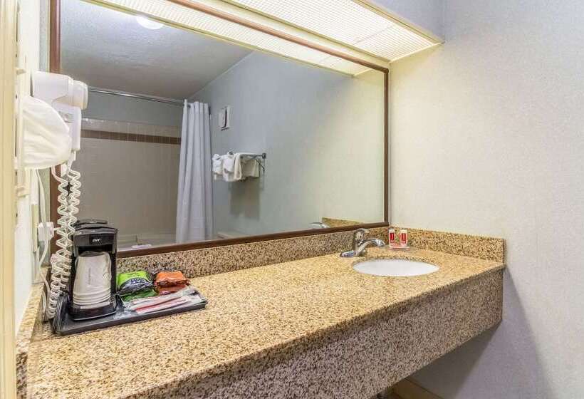 酒店 Econo Lodge Whiteville