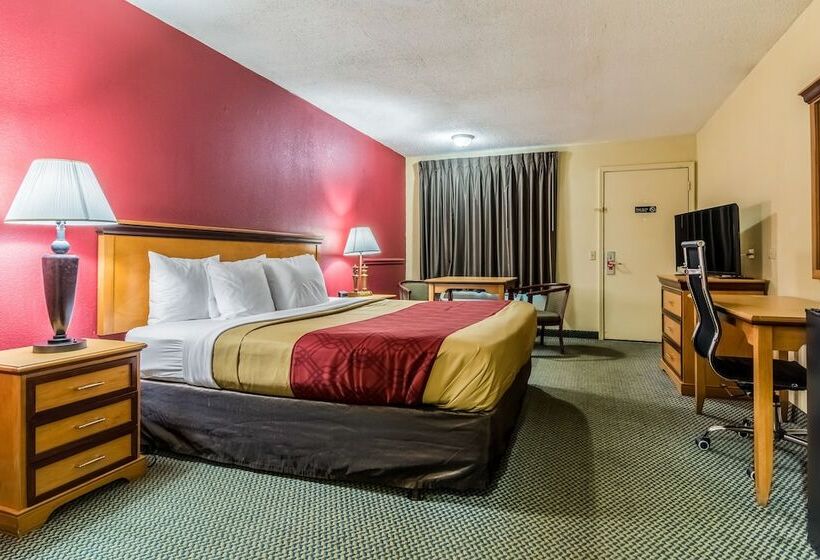 酒店 Econo Lodge Whiteville